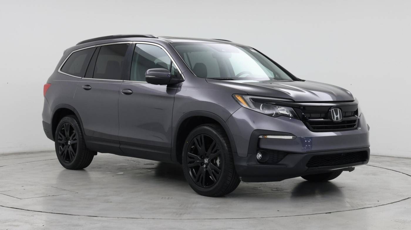 2022 Honda Pilot Special Edition — SUV — 32,165 mi — Boynton Beach, FL