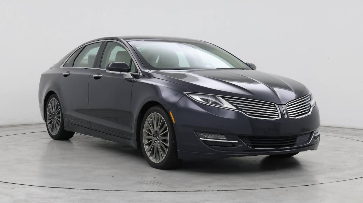 2014 Lincoln MKZ Hybrid — Sedan — 60,600 mi — Boynton Beach, FL