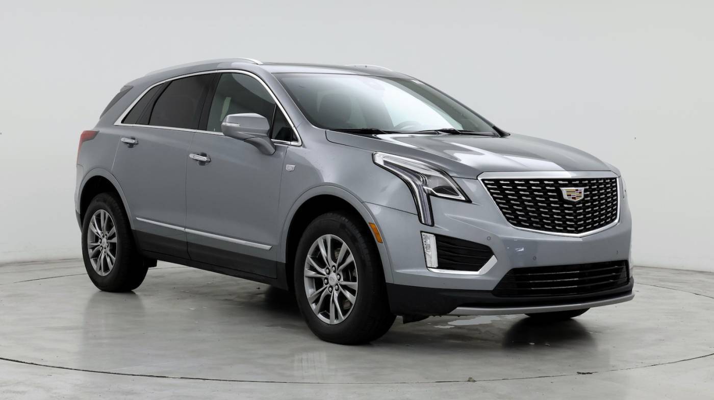 2023 Cadillac XT5 Premium Luxury — SUV — 37,834 mi — Boynton Beach, FL