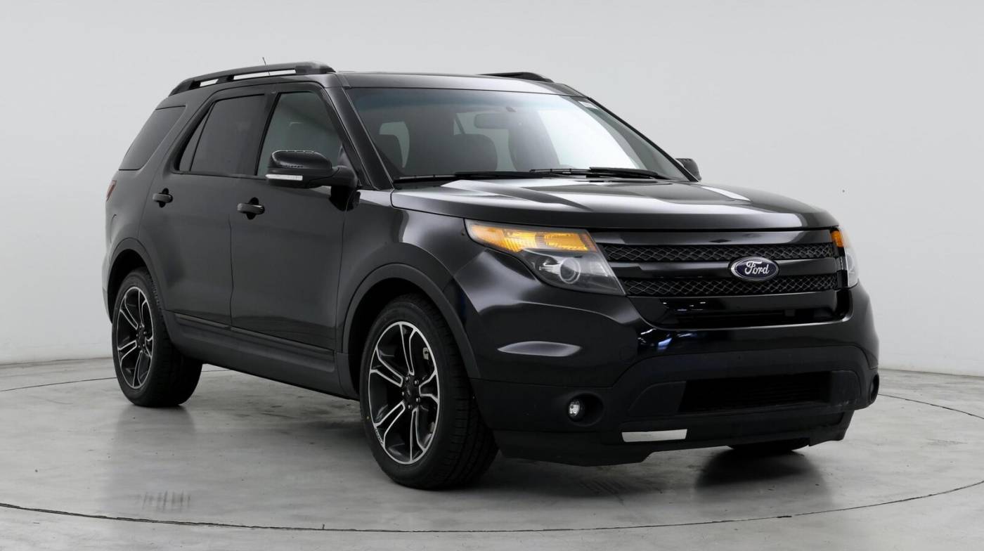 2015 Ford Explorer Sport — SUV — 92,369 mi — Boynton Beach, FL