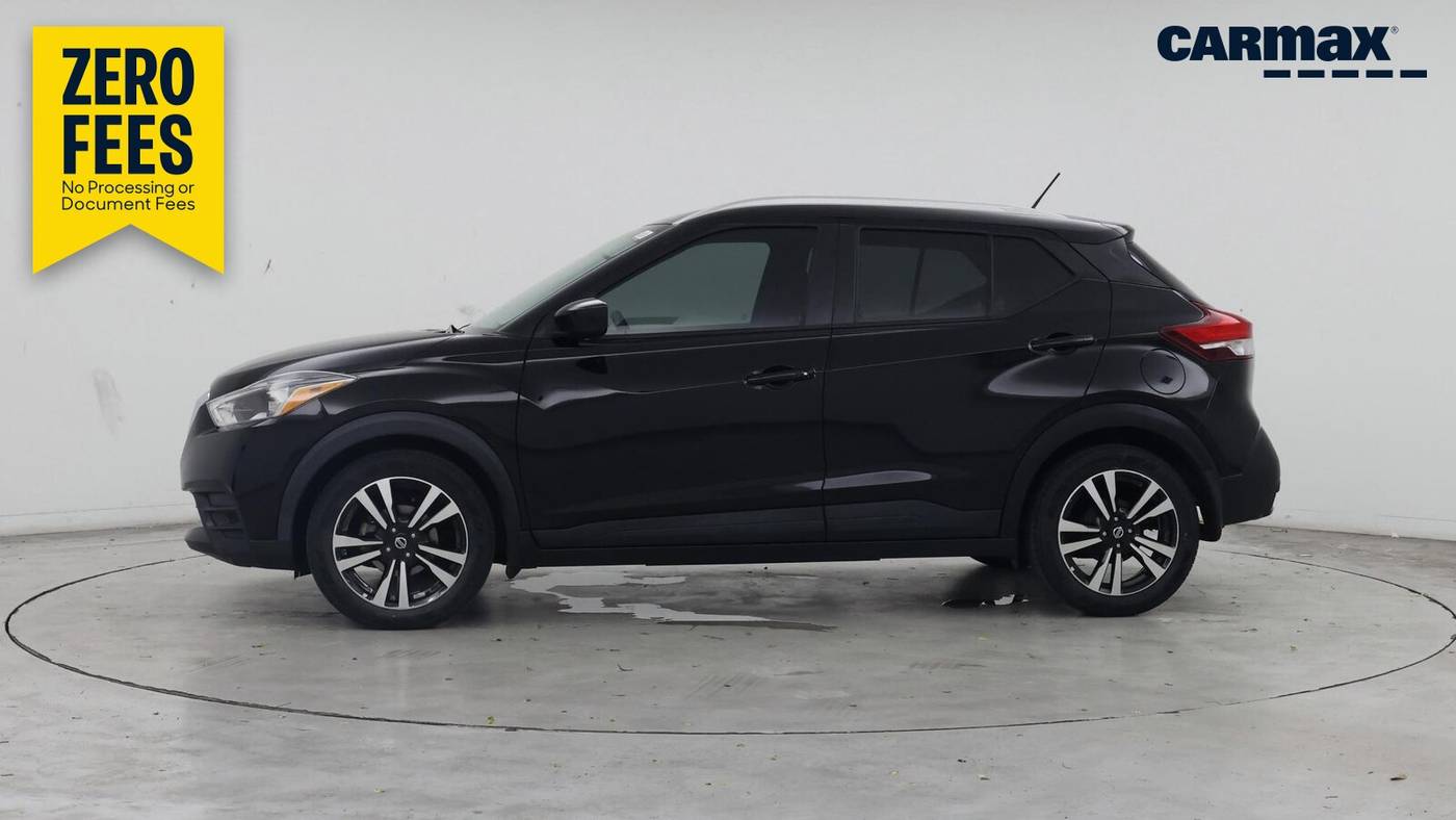 2019 Nissan Kicks SV