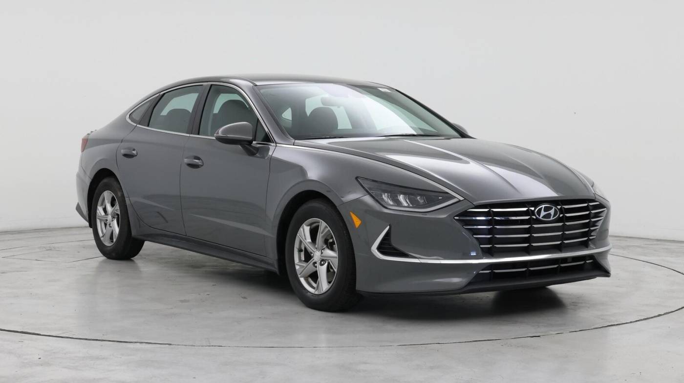2022 Hyundai Sonata SE — Sedan — 19,892 mi — Boynton Beach, FL