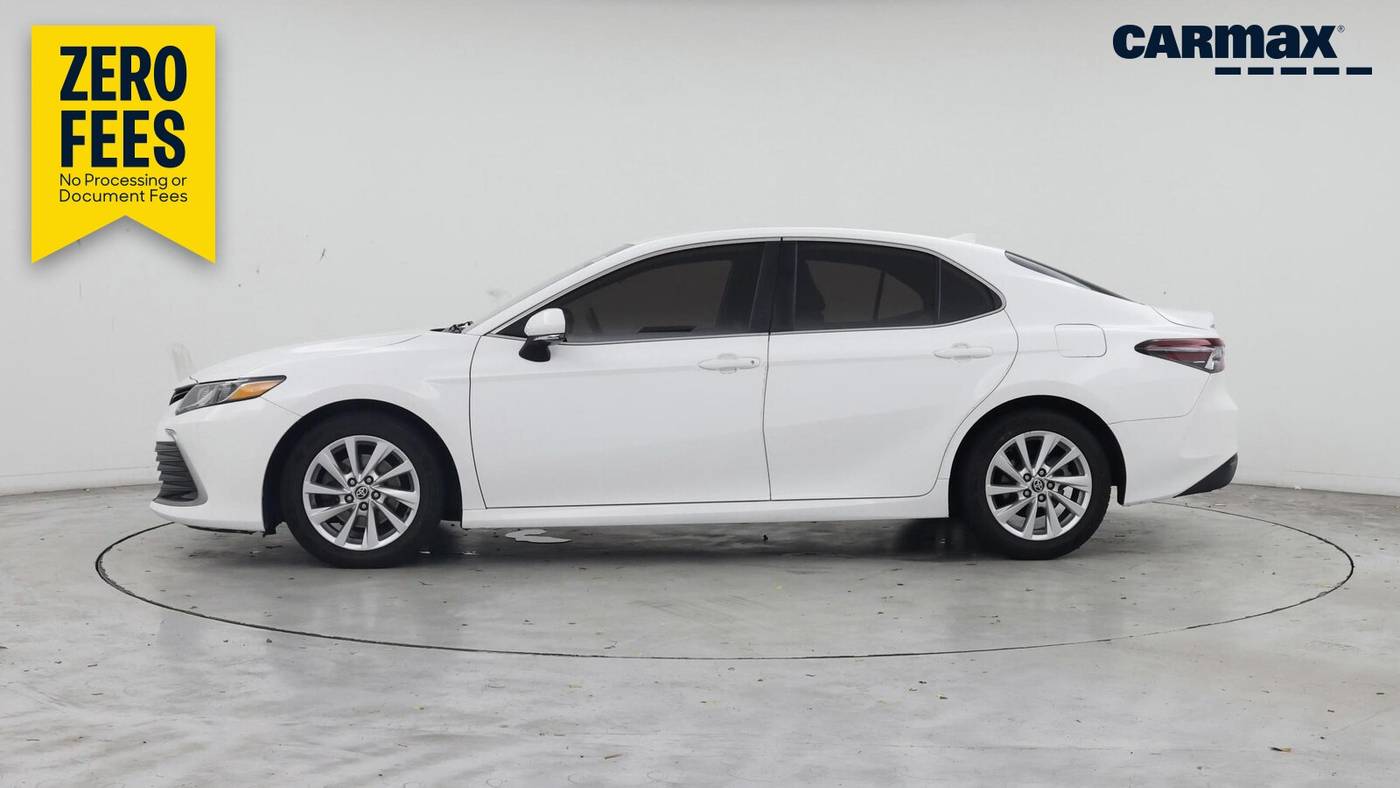 2021 Toyota Camry LE