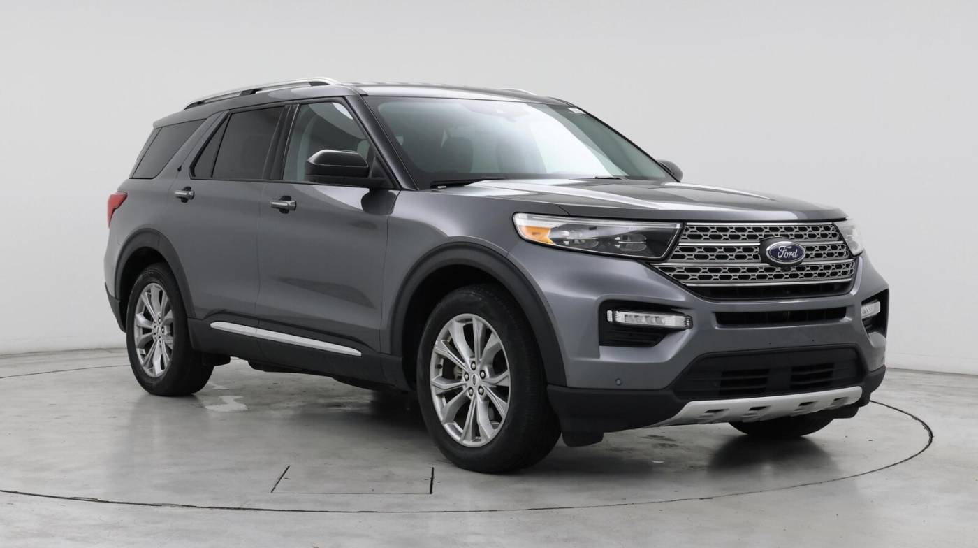 2023 Ford Explorer Limited — SUV — 26,704 mi — Boynton Beach, FL