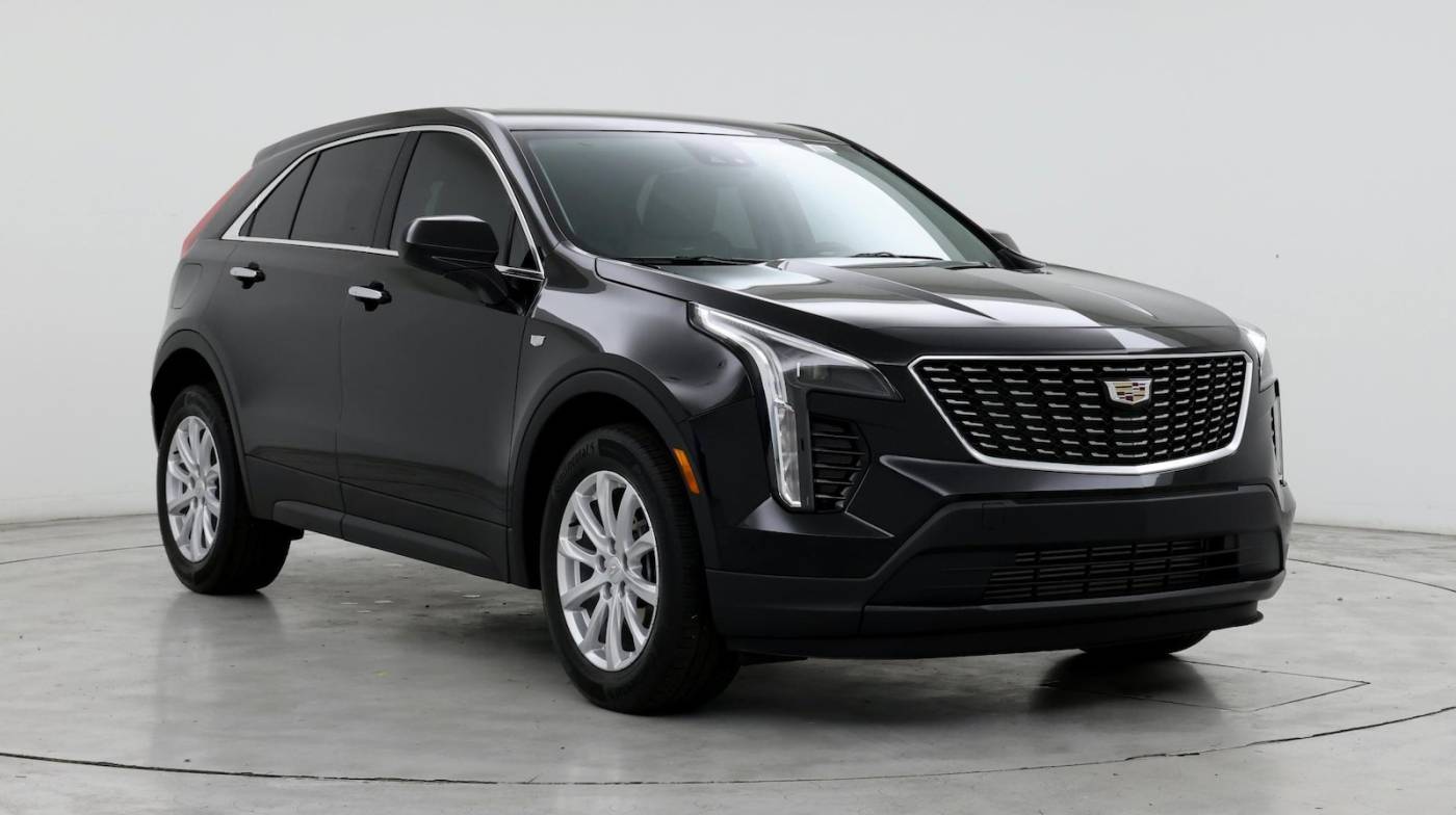 2022 Cadillac XT4 Luxury — SUV — 24,983 mi — Boynton Beach, FL