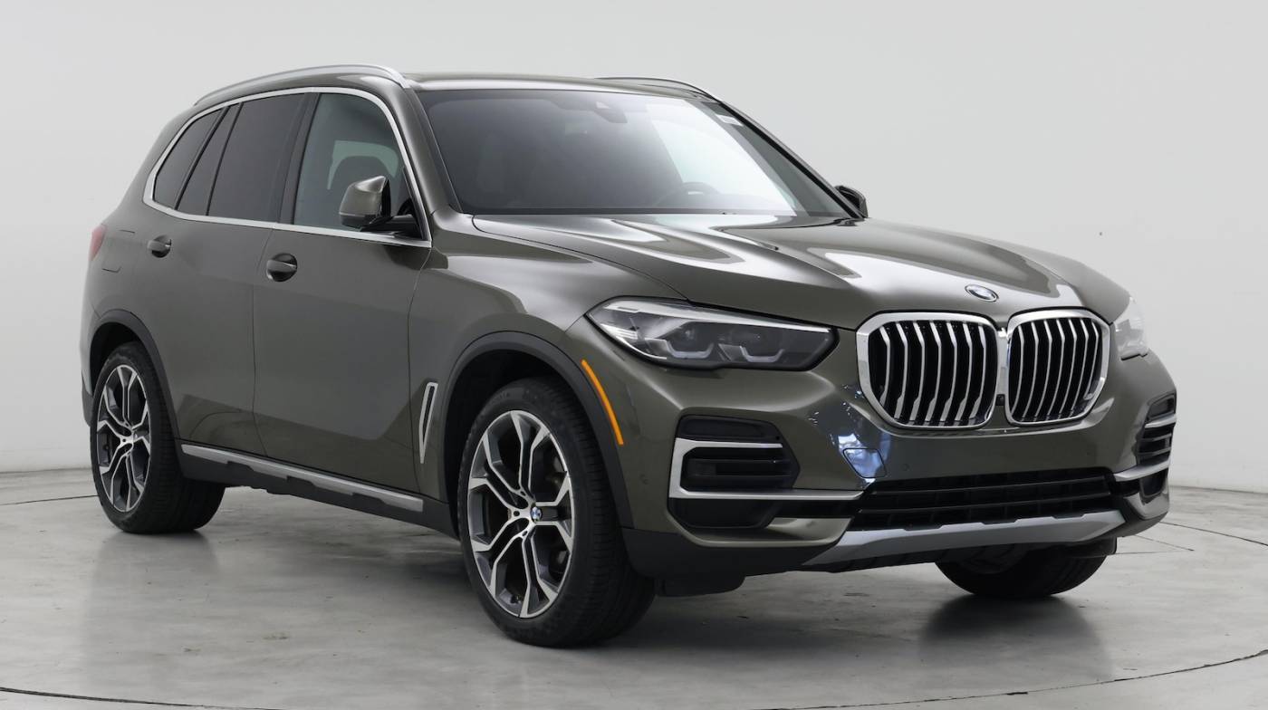 2023 BMW X5 40i — SUV — 23,754 mi — Boynton Beach, FL