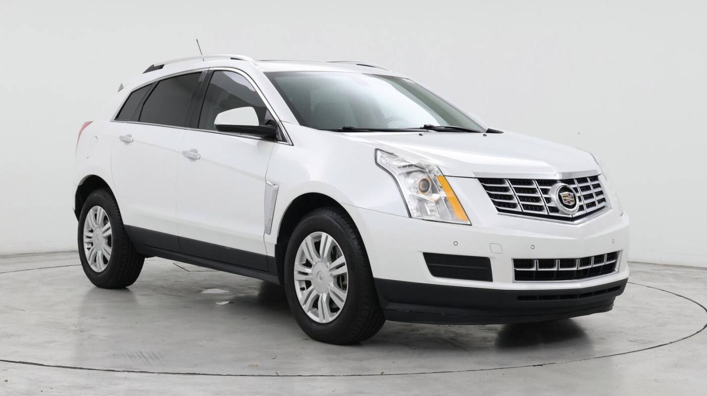 2016 Cadillac SRX Luxury Collection — SUV — 66,440 mi — Boynton Beach, FL