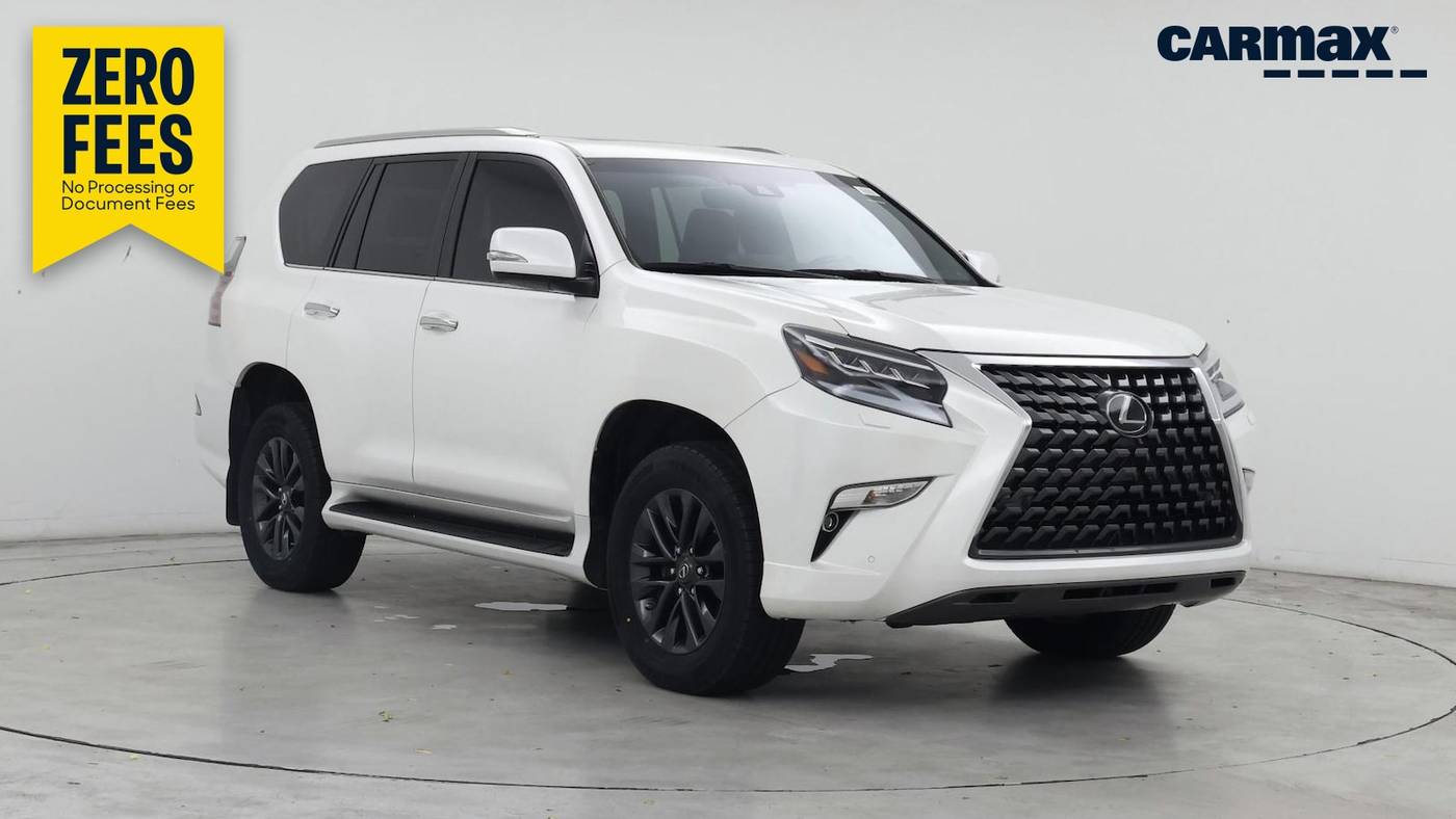 2023 Lexus GX GX 460 Premium