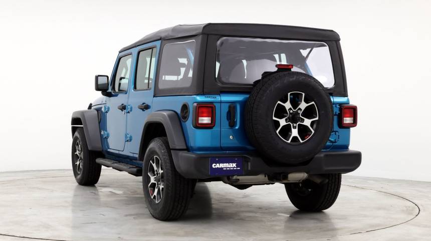 Used Jeep Wrangler for Sale in Delray Beach, FL (Buy Online) - TrueCar