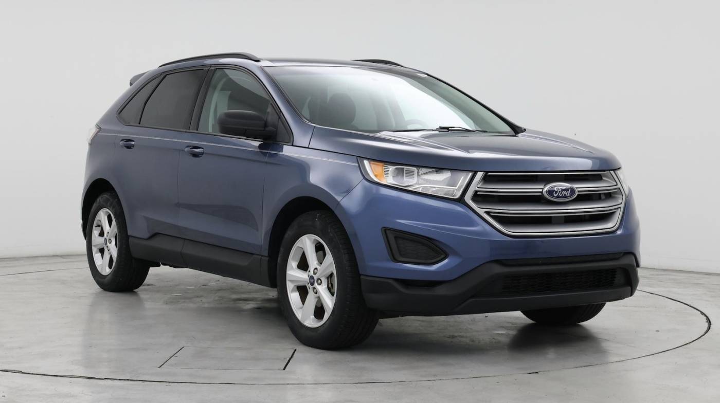2018 Ford Edge SE — SUV — 20,622 mi — Boynton Beach, FL