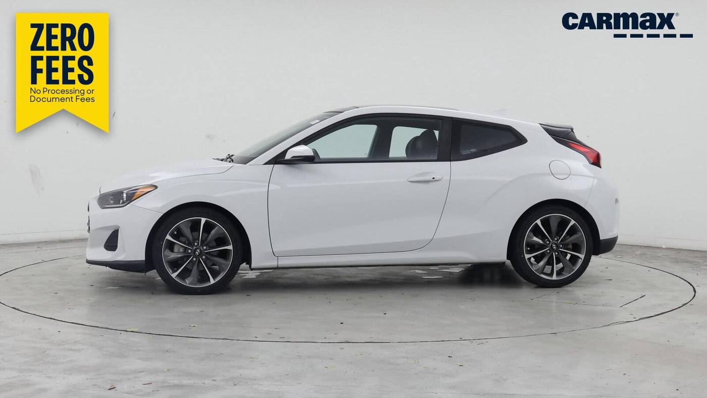 2021 Hyundai Veloster 2.0 Premium