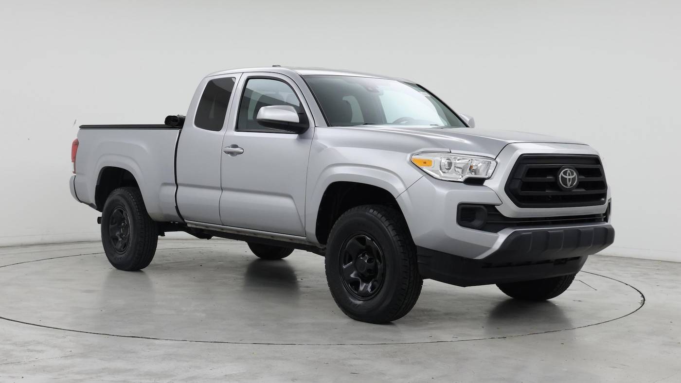 2022 Toyota Tacoma