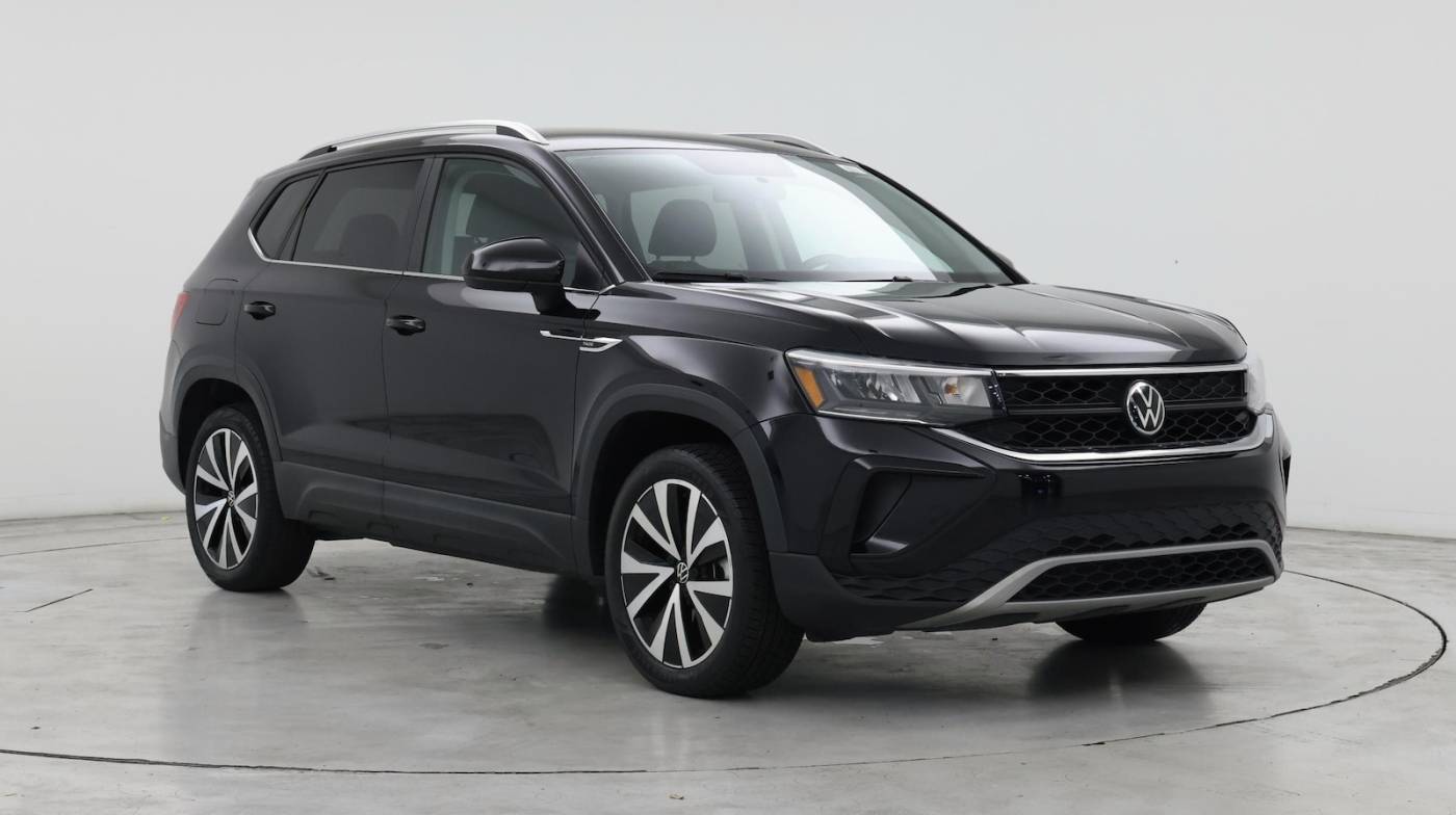 2022 Volkswagen Taos SE — SUV — 46,637 mi — Boynton Beach, FL