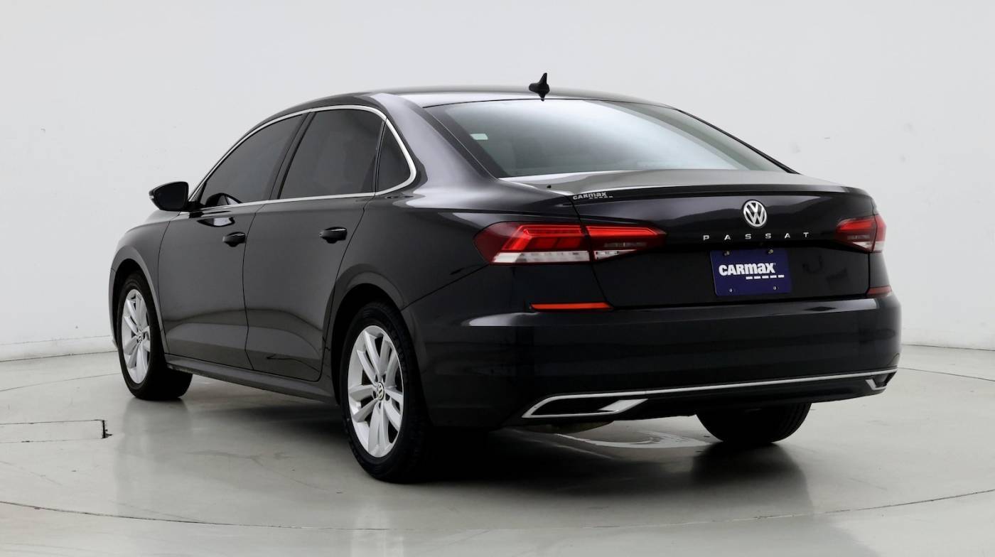 2020 Volkswagen Passat SE — Sedan — 33,363 mi — Boynton Beach, FL
