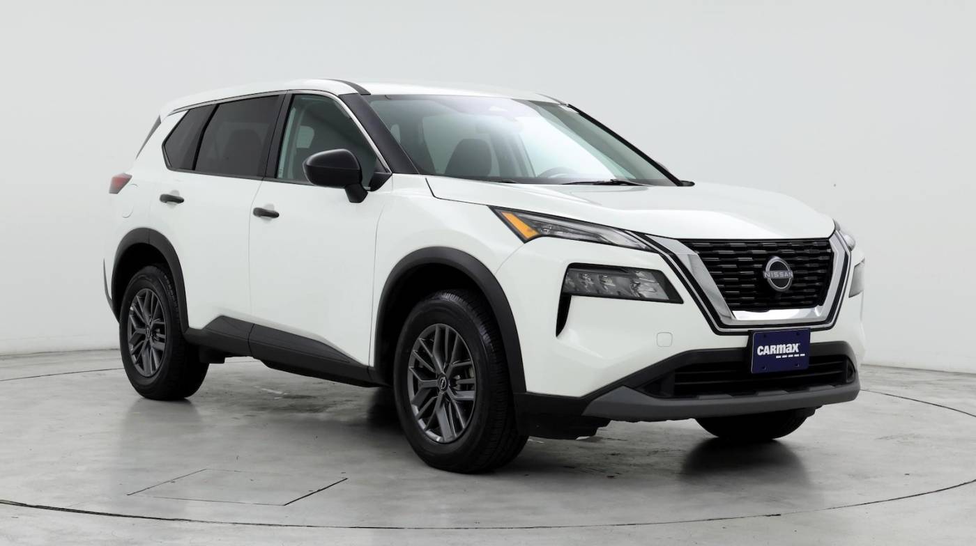 2023 Nissan Rogue S — SUV — 41,349 mi — Boynton Beach, FL