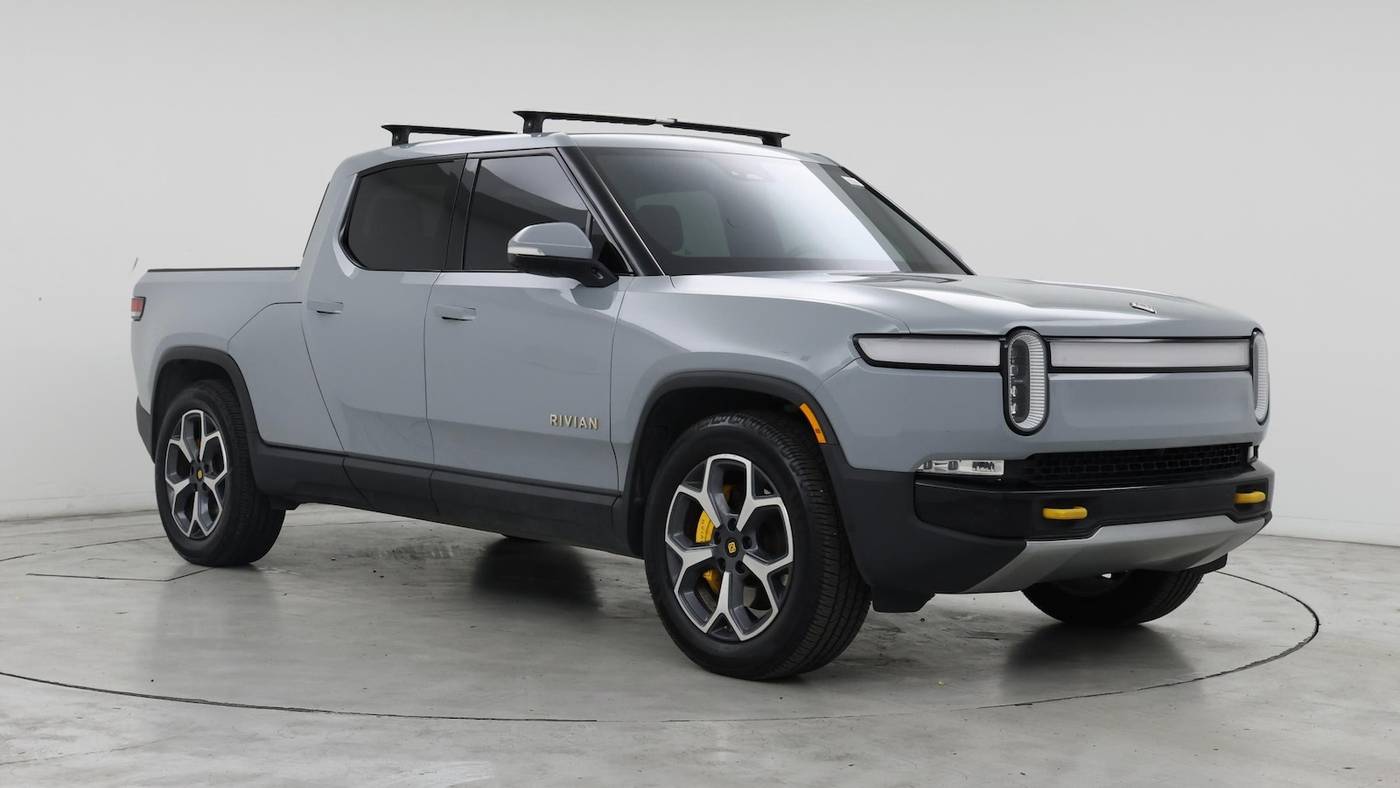 2022 Rivian R1T