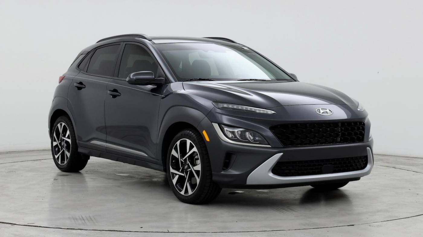 2022 Hyundai Kona Limited — SUV — 18,985 mi — Boynton Beach, FL