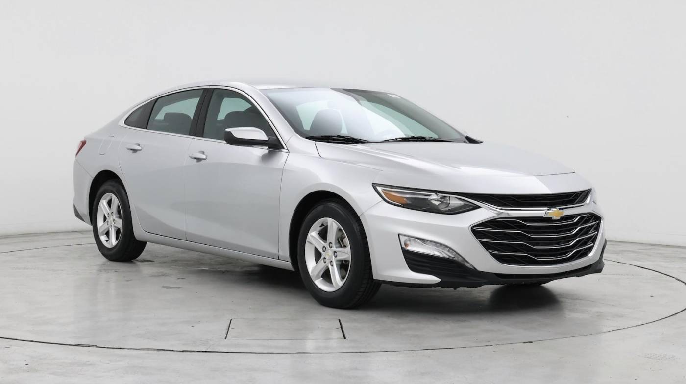 2022 Chevrolet Malibu LT — Sedan — 56,444 mi — Boynton Beach, FL
