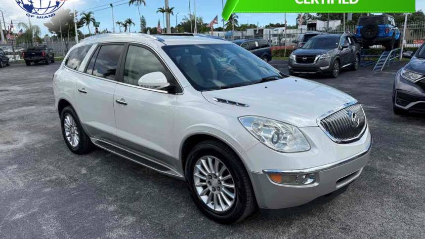2012 Buick Enclave Leather — SUV — 130,745 mi — Miami, FL