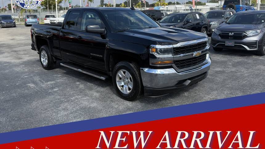 2019 Chevrolet Silverado 1500 LD LT — Pickup Truck — 185,014 mi — Miami, FL
