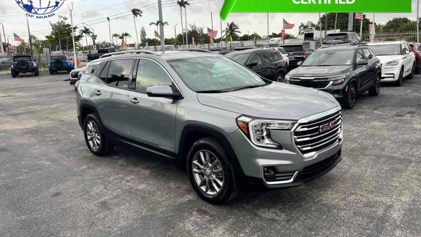 2023 GMC Terrain SLT — SUV — 16,517 mi — Miami, FL