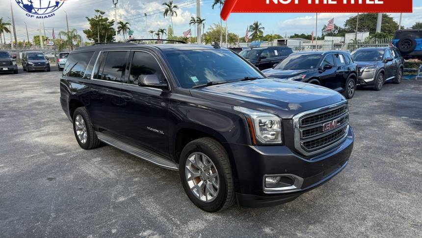 2015 GMC Yukon SLT — SUV — 231,517 mi — Miami, FL