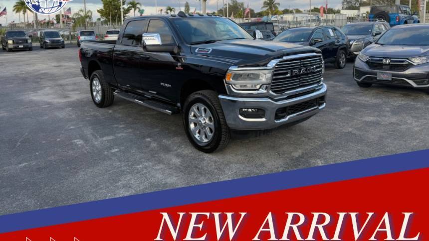 2023 Ram 2500 Laramie — Pickup Truck — 25,662 mi — Miami, FL