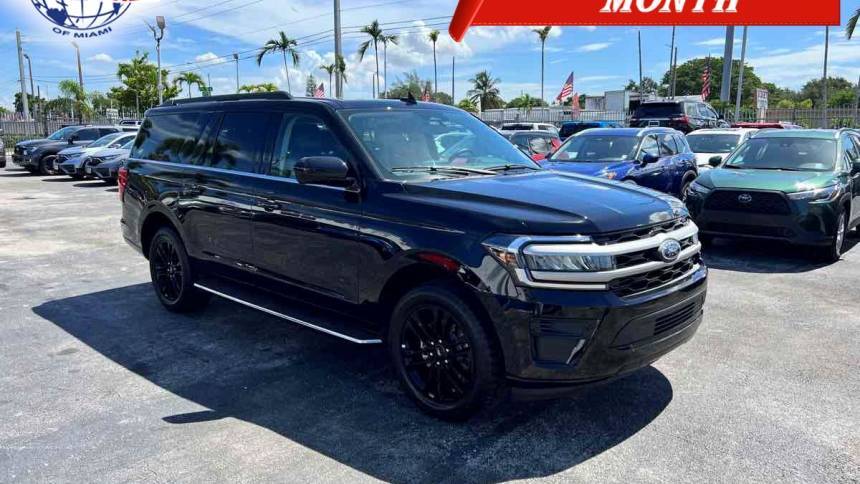 2022 Ford Expedition XLT — SUV — 6,892 mi — Miami, FL