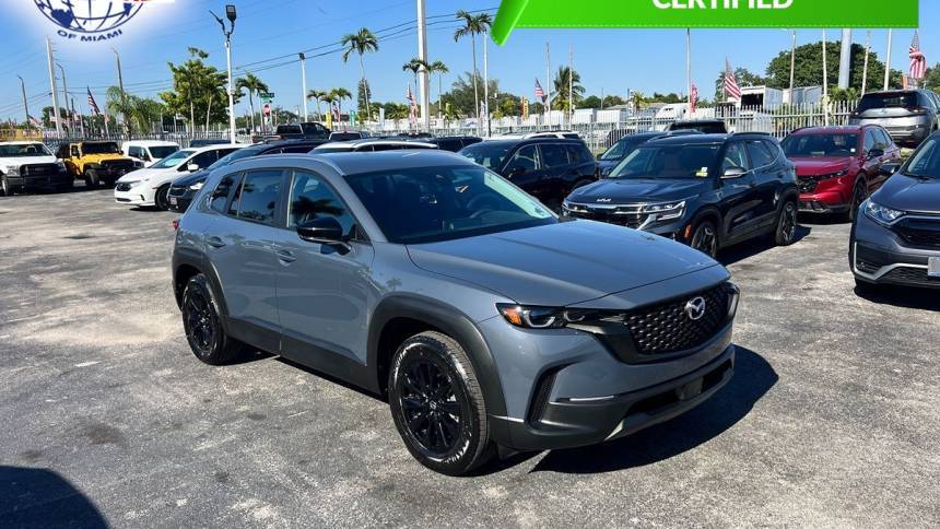 2024 Mazda CX-50 Preferred — SUV — 632 mi — Miami, FL
