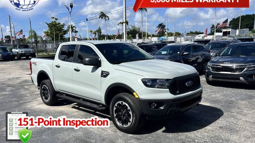2021 Ford Ranger XL — Pickup Truck — 37,521 mi — Miami, FL