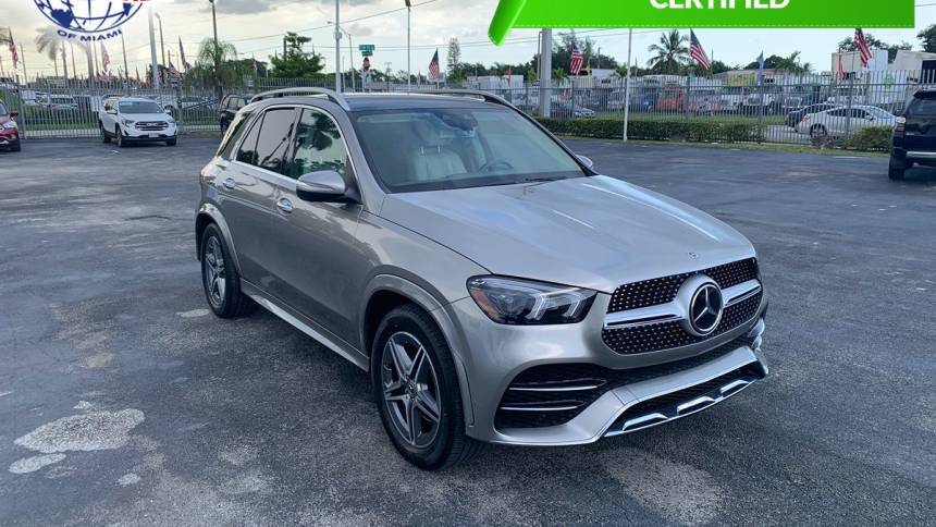 2020 Mercedes-Benz GLE GLE 350 — SUV — 59,000 mi — Miami, FL