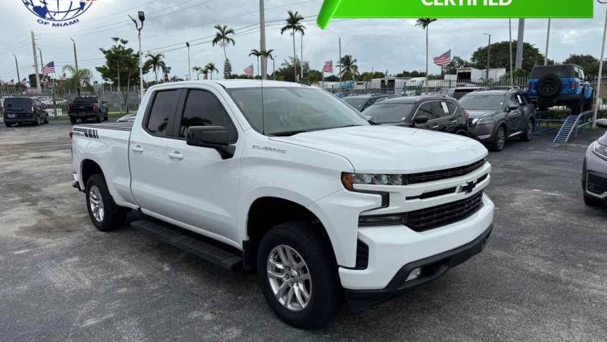 2020 Chevrolet Silverado 1500 RST — Pickup Truck — 27,098 mi — Miami, FL