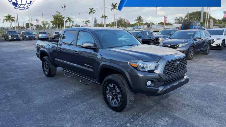 2023 Toyota Tacoma TRD Off Road — Pickup Truck — 20,126 mi — Miami, FL