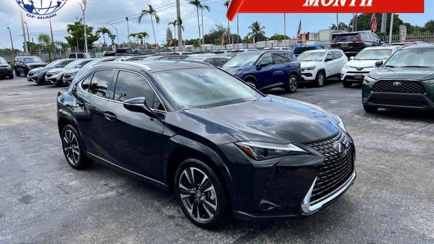 2023 Lexus UX UX 250h Premium — SUV — 749 mi — Miami, FL