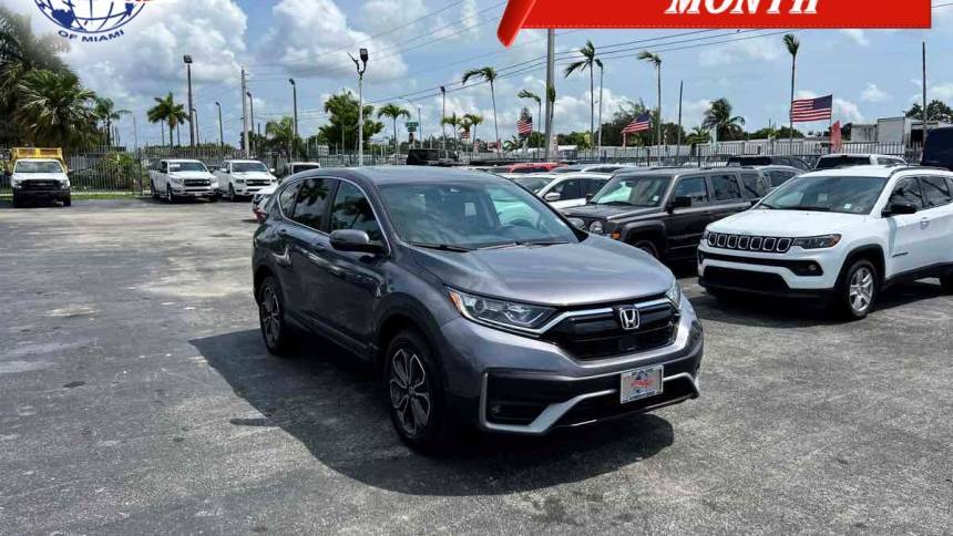 2022 Honda CR-V EX — SUV — 23,872 mi — Miami, FL