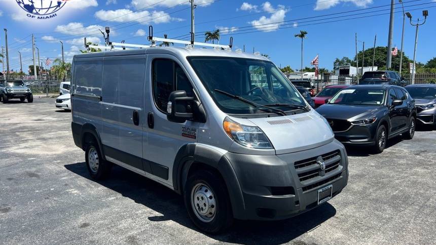 2017 Ram ProMaster Cargo Van 1500 — Cargo Van — 83,404 mi — Miami, FL