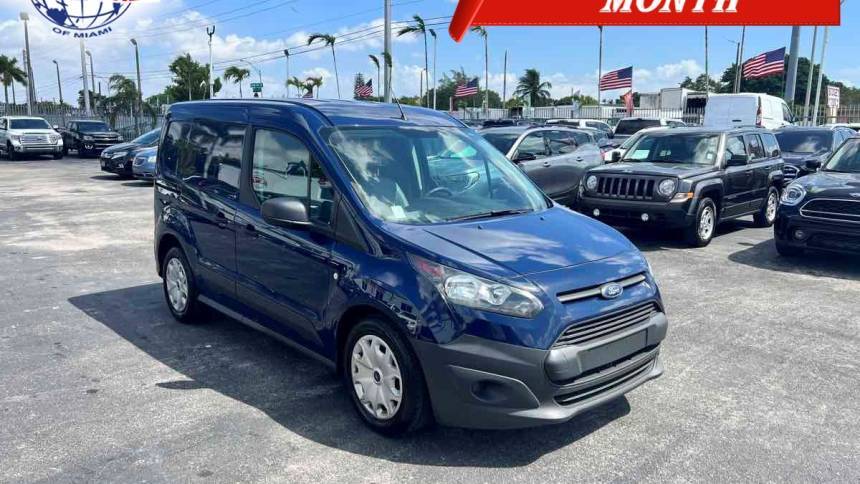 2018 Ford Transit Connect Van XL — Cargo Van — 97,206 mi — Miami, FL