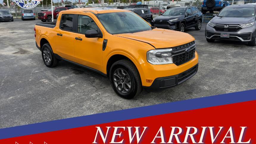 2023 Ford Maverick XLT — Pickup Truck — 985 mi — Miami, FL