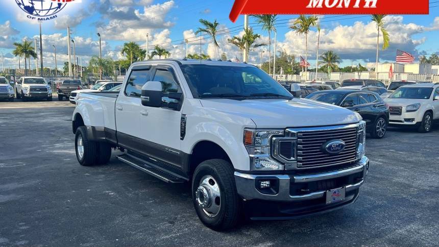 2020 Ford Super Duty F-350 Lariat — Pickup Truck — 42,000 mi — Miami, FL
