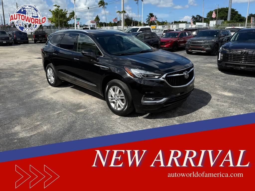 2019 Buick Enclave Essence — SUV — 77,623 mi — Miami, FL
