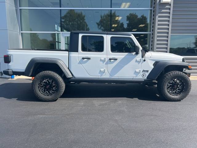 2020 Jeep Gladiator Sport S — Pickup Truck — 88,877 mi — O'Fallon, IL