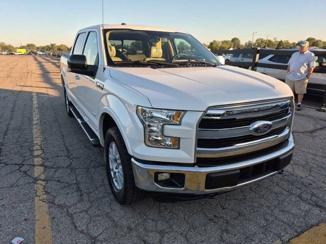 2016 Ford F-150 Lariat — Pickup Truck — 107,068 mi — O'Fallon, IL