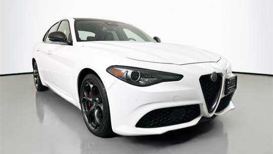 2021 Alfa Romeo Giulia Ti Sport — Sedan — 51,284 mi — O'Fallon, IL