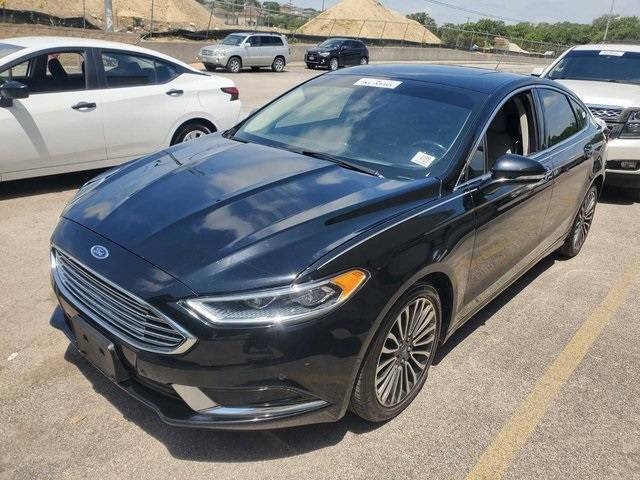 2018 Ford Fusion SE — Sedan — 106,871 mi — O'Fallon, IL
