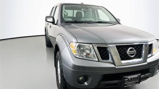 2018 Nissan Frontier SV V6 — Pickup Truck — 97,129 mi — O'Fallon, IL