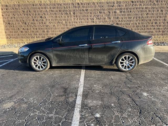 2013 Dodge Dart Limited — Sedan — 64,192 mi — O'Fallon, IL