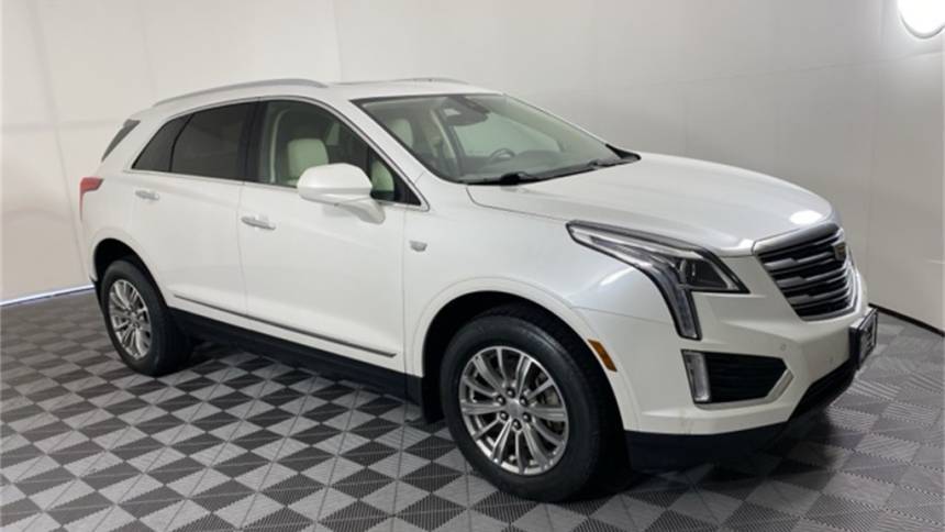 2018 Cadillac XT5 Luxury — SUV — 73,065 mi — O'Fallon, IL