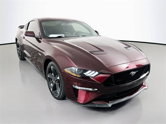 2018 Ford Mustang GT — Coupe — 74,594 mi — O'Fallon, IL