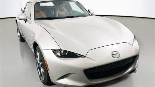 2023 Mazda MX-5 Miata Grand Touring — Convertible — 7,807 mi — O'Fallon, IL