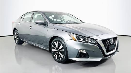 2021 Nissan Altima SV — Sedan — 85,595 mi — O'Fallon, IL